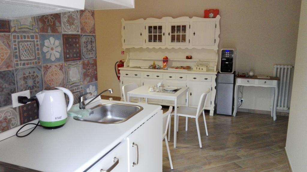 My Sweet Rome Guest House Екстер'єр фото
